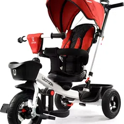 leotoon Giggle Glider Trike LFTC-T3R Tricycle-picture-13
