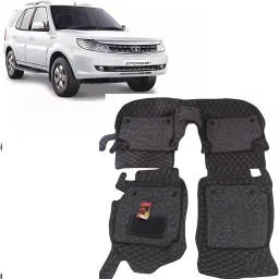 Leatherite 7D Mat For Tata Safari Storme-image-50