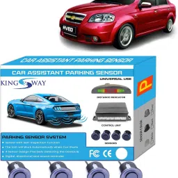 Black Reverse Parking Sensors for Aveo 2007 to 2012 Black Reverse Parking Sensors for Aveo 2007 to 2012 Parking Sensor-13