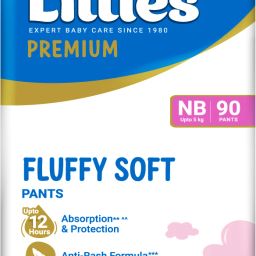 Comfy Baby Pants Diapers with Wetness Indicator and 12 hours Absorption - New Born-image-70