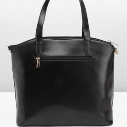 Fastrack Structured Handheld Bag with Detachable Sling Strap image 3
