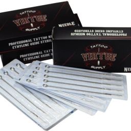 1207RS Disposable Round Shader Tattoo Needles-image-23