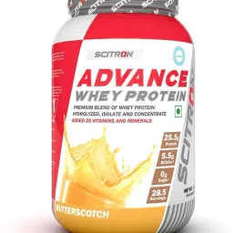 ADVANCE WHEY PROTEIN 1 KG (BUTTERSCOTCH) Whey Protein-picture-11