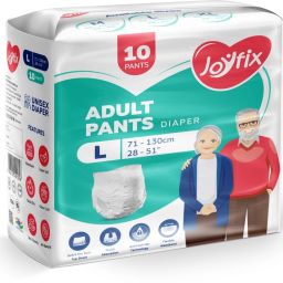 Adult Pant Diapers | Unisex Adult Diapers - L-image-66