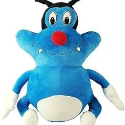 Multicolor_Stuffed Toy_Treading _Treanding Stuffed STOO45- 30 cm-25