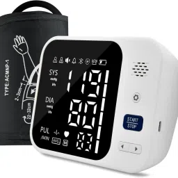 Medono india Rechargeable Digital BP Monitor Fully Automatic Talking Function Home Best Most Accurate Measurement Bp Monitor-image-88