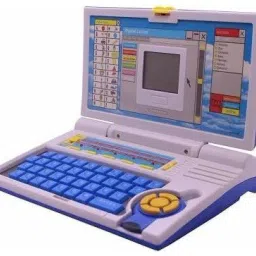 Educational English Learner Laptop with Mouse for Kids 20 Activity Games (Blue)-picture-11