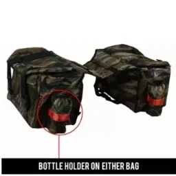 Motorcycle Saddlebags, Motorcycle Luggage Bag, Waterproof Saddle Bags Double-side Multicolor Polyester, Leatherette Motorbike Saddlebag-image-44