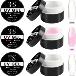 Builder Gel | Builder UV Gel | UV Nail Extension Gel | Glossy Nail | Nail Art-image-87