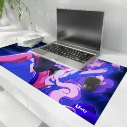 UNITY One Piece Luffy Desk Mat Premium Gaming Mouse Mat Home & Office Non-Slip Mousepad image 5