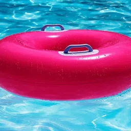 Inflatable Pool Rings Floats Water Swimming Tube Float For Kids and Adults Swim Floatation Belt-picture-29