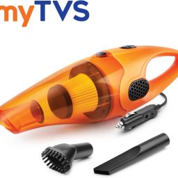 TI-5 12v High Power Wet & Dry Car Vacuum Cleaner Powerful and Reliable Vehicle Interior Cleaner-picture-10
