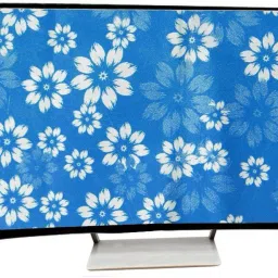GUTSAV SALES COMPUTER COVER 3 SET 21.5 INCH for 21.5 inch MONITER, KEYBOARD, CPU, TV - DESKTOP COVER 3 SET 21.5 INCH image 2