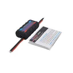 200A 60V RC High Precision Digital Watt Meter and Power Analyser image 4