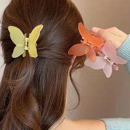 DN Creation Set of 4 Assorted Claw Clip image 2