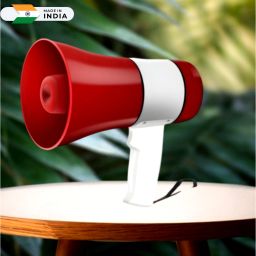 v491 MEGAPHONE -Robust Audio Quality,Innovative Features with USB,TF,240s record Indoor, Outdoor PA System-11