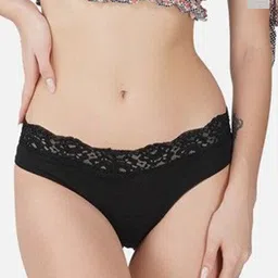Carlton London Women Pack Of 2 Lace Bikini Briefs BK-P2-OP46-LALA-S-image-72