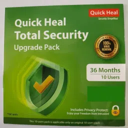 QUICK HEAL Total Security 10 User 3 Years (Renewal)-6