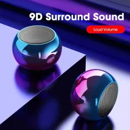 VINEWORD Mini Boost 4D with Alexa & Siri Assistant Smart Speaker 5 W Bluetooth Speaker 1 W Bluetooth Speaker image 5