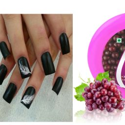 NAIL POLISH WITH NAIL REMOVER PADS-image-75