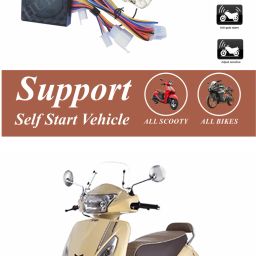 One-way Bike Alarm Kit-image-13