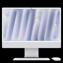 Apple iMac 24 Inch 4.5K Retina Display 2024 (16GB, 256GB, M4 Chip, macOS Sequoia, Silver)-picture-44