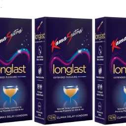 Longlast Climax Delay Condom-image-91