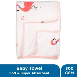 Cotton 300 GSM Bath Towel-image-11