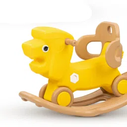 2 in 1 Baby Horse toys Push Ride on Toy for Kids Car with Rocker 1 to 3 Year Boy-13