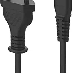SageTV-out Cable 2-pin Universal AC Power Cord Cable Wire for LED TV, Printer, Play Station-10