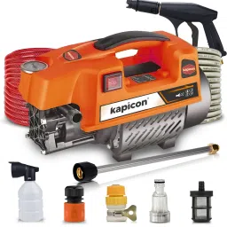 KP-10 2.4 KW, 220 Bar, 10 L/M Flow Rate High Pressure Washer-image-6