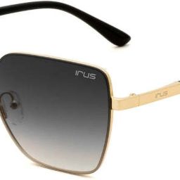 UV Protection, Gradient Retro Square Sunglasses (58)-image-9