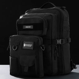 Large 40 L Laptop Backpack TSS Originals: Hybrid 13-image-11