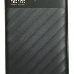 Unique4Ever realme Narzo ( 30A ) With Camera Lens & Side Volume Power Buttons Back Panel-23