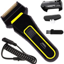 KME Fast Rechargeable High Quality Low Noise Best Professional Shaver Machine Shaver For Men, Women-18