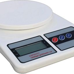 shivaayexotic 10Kg/1g Mini Weight Scale Measurement Weighing Machine for Kitchen Weighing Scale-19