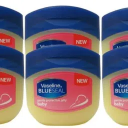 Vaseline Blueseal Gentle Protective Jelly 250ml - Baby (Pack of 6)-image-4