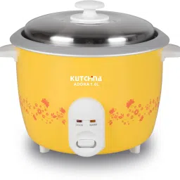 Adora Electric Cooker 1 Liter with Non Stick Aluminum Inner Pot | Electric Rice Cooker with Steaming Feature-image-26