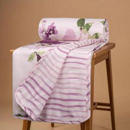 Floral Single Dohar for AC Room-26