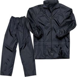 Solid Women Rain Suit-image-97