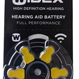 Hearing Aid P10 PR70 CIC/ITC Compatible Genuine Product Battery-image-85