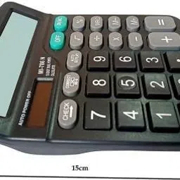 iniv 786mi_basic calculator (12 digit) MI.786_N_Electronic Calculator (12 digit) BasicCalculator image 2