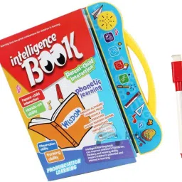 Christmas Gift for Toddlers – Interactive English Book-26