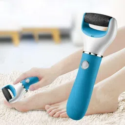 Foot Scrubber for Dead Skin Pedicure Tools for Feet Foot Scrubber for Women Callus Remover for Feet Electronic Smooth and Soft Feet Pedicure Scrubber Cracked Heels Remover Foot Skin Remove-image-26