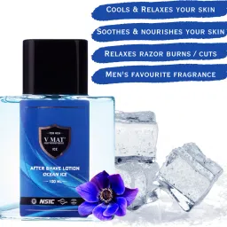 Aftershave Lotion - Ocean Ice-14
