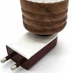 Wooden Incense Holder (Brown) Wooden Incense Holder-image-5