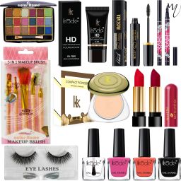 Exclusive Makeup Combo Kit for Girls & Womens Kit-image-36