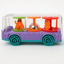 Musical Dancing Bus-image-45