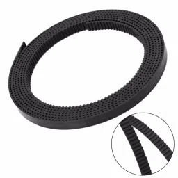 10M GT2 Width 6mm Black Open Timing Belt For 3D Printer image 5
