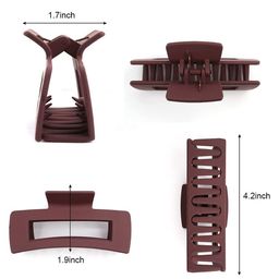DN Creation Set of 2 Assorted Claw Clip image 2